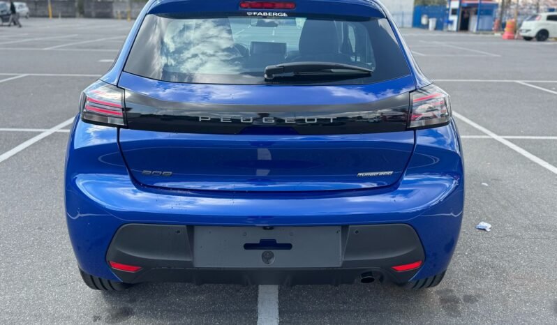 Peugeot 208 Allure  2025 completo