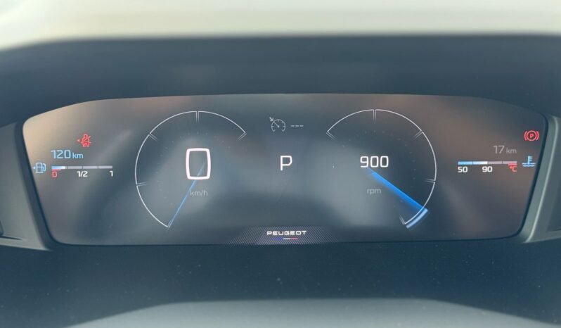 Peugeot 208 Allure  2025 completo