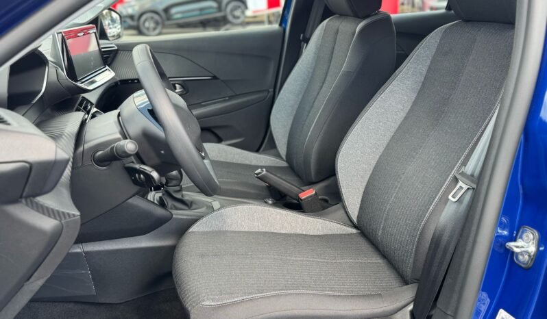 Peugeot 208 Allure  2025 completo