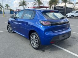 Peugeot 208 Allure  2025