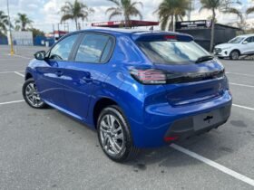 Peugeot 208 Allure  2025