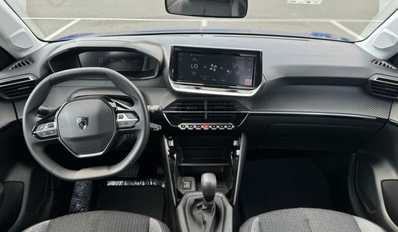 Peugeot 208 Allure  2025 completo