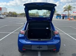Peugeot 208 Allure  2025 completo