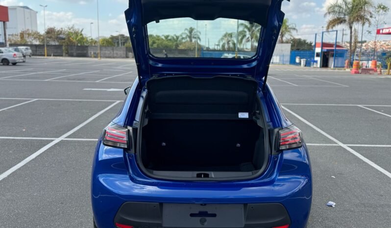Peugeot 208 Allure  2025 completo