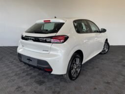 Peugeot 208 Allure 2025 completo