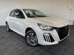 Peugeot 208 Allure 2025