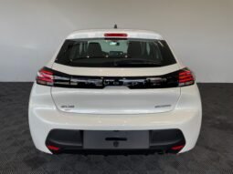 Peugeot 208 Allure 2025