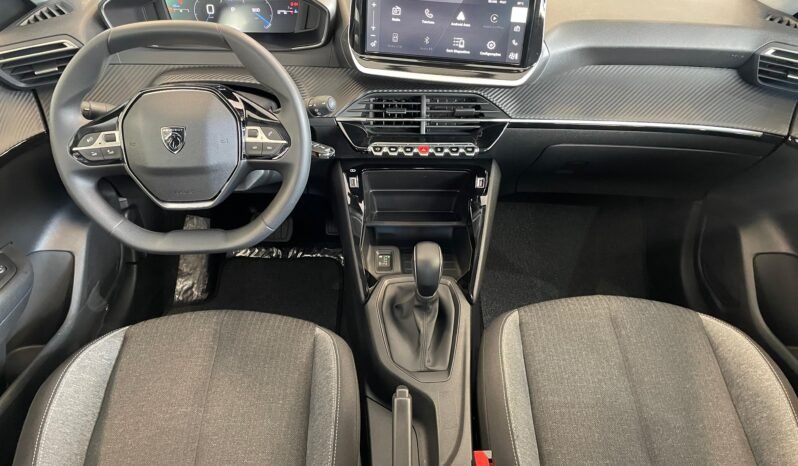 Peugeot 208 Allure 2025 completo