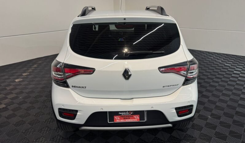 Renault STEPWAY Intense Flex 2020 completo