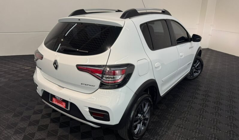Renault STEPWAY Intense Flex 2020 completo