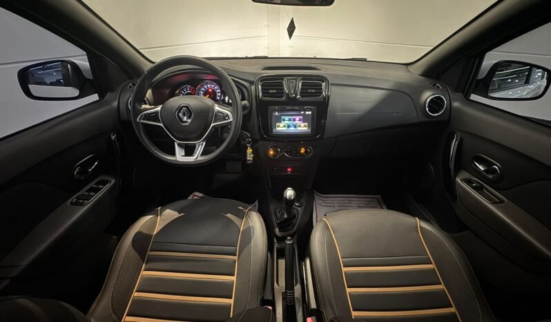 Renault STEPWAY Intense Flex 2020 completo