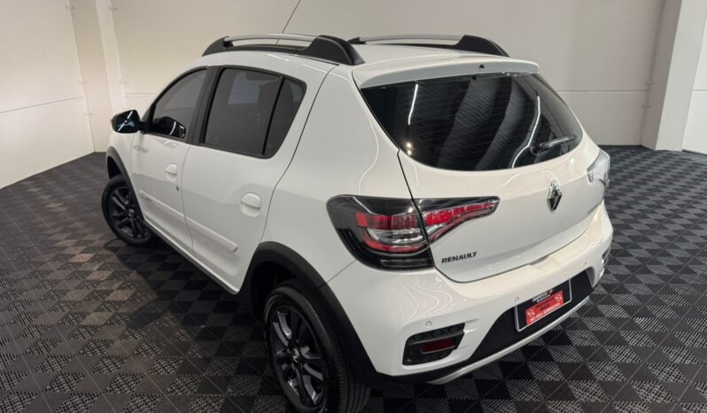 Renault STEPWAY Intense Flex 2020 completo