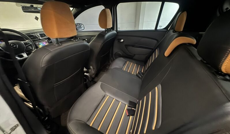 Renault STEPWAY Intense Flex 2020 completo