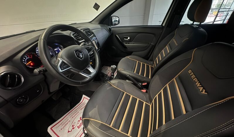 Renault STEPWAY Intense Flex 2020 completo