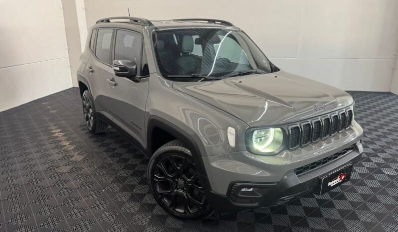 Jeep Renegade S T270 2024 completo
