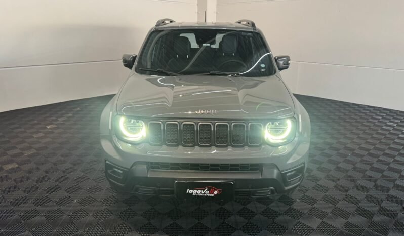 Jeep Renegade S T270 2024 completo