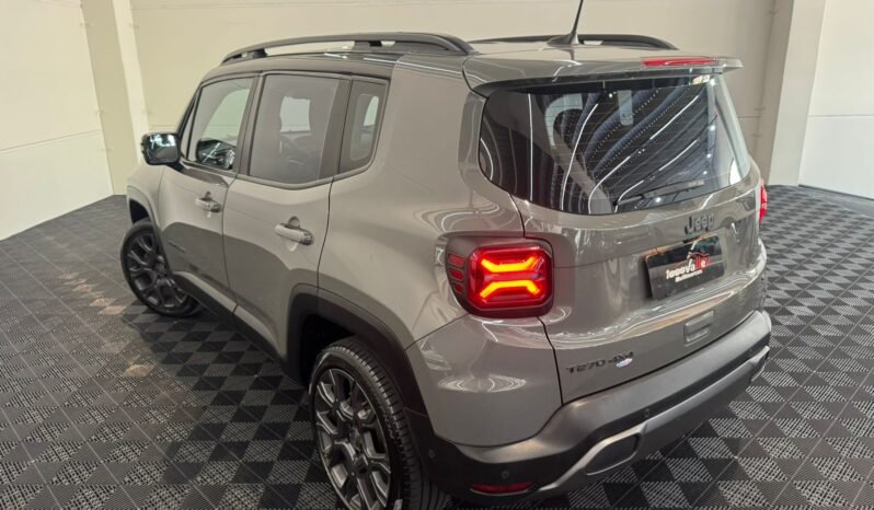Jeep Renegade S T270 2024 completo