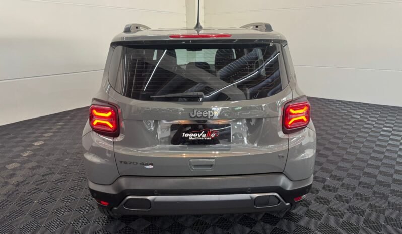 Jeep Renegade S T270 2024 completo