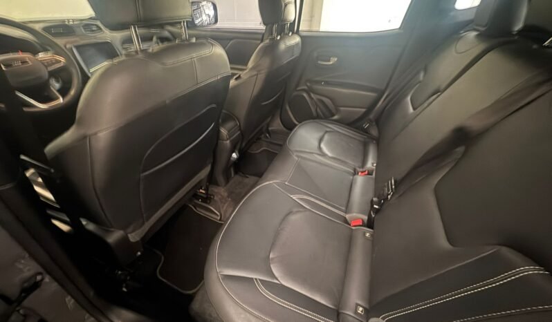 Jeep Renegade S T270 2024 completo