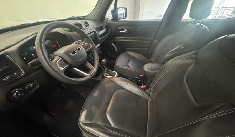 Jeep Renegade S T270 2024 completo