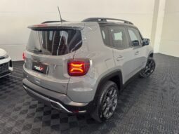 Jeep Renegade S T270 2024 completo