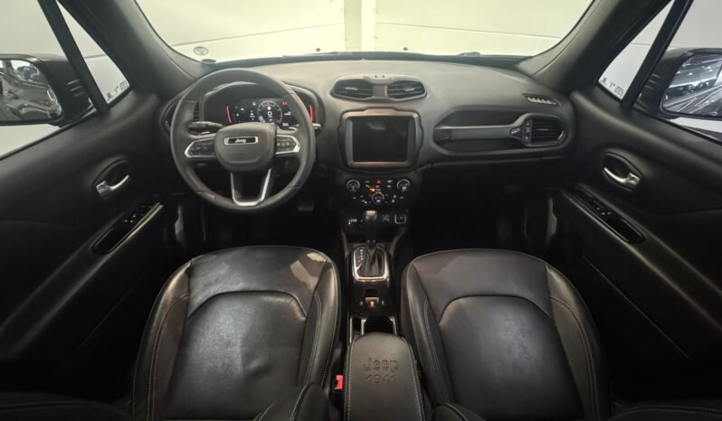 Jeep Renegade S T270 2024 completo
