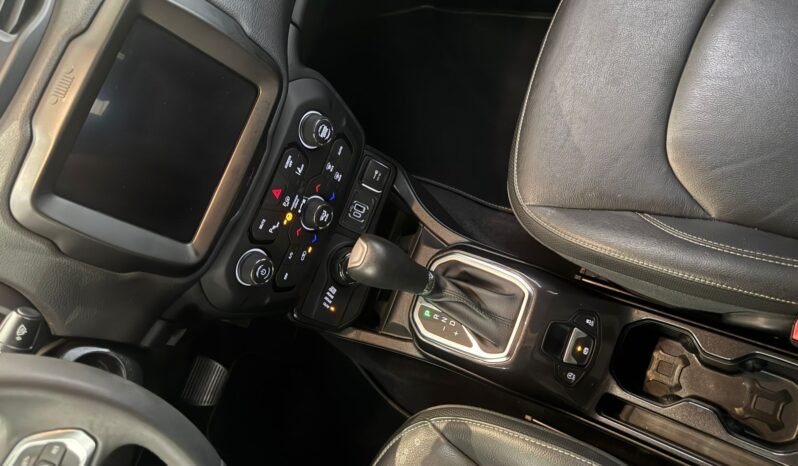 Jeep Renegade S T270 2024 completo