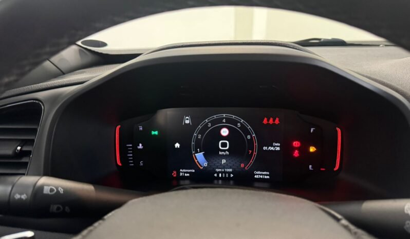 Jeep Renegade S T270 2024 completo