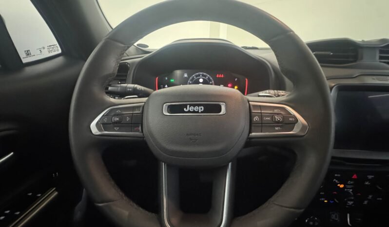 Jeep Renegade S T270 2024 completo