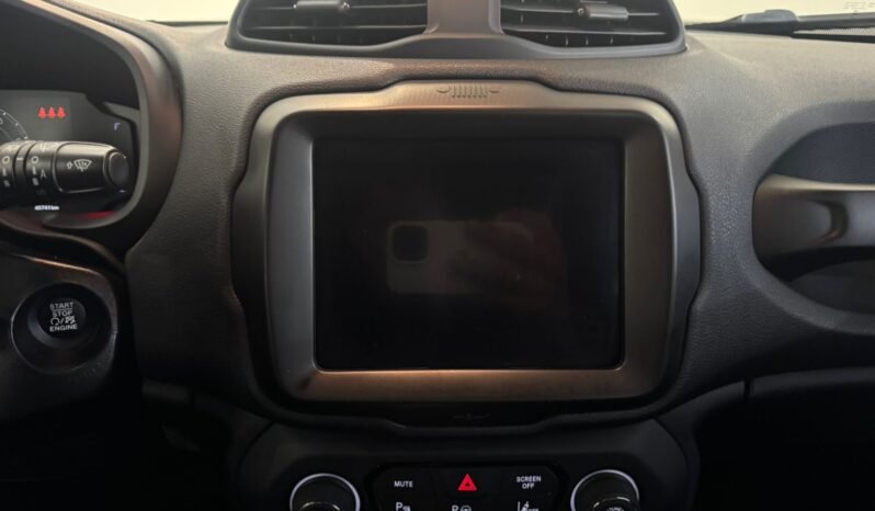 Jeep Renegade S T270 2024 completo