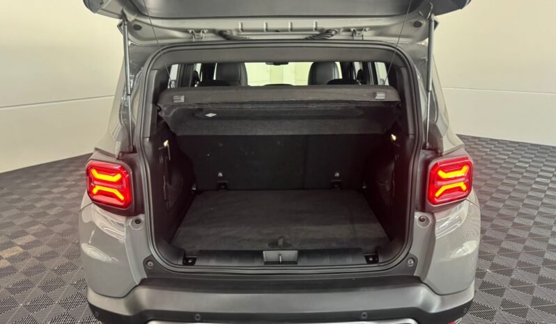 Jeep Renegade S T270 2024 completo