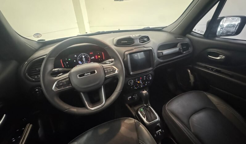 Jeep Renegade S T270 2024 completo
