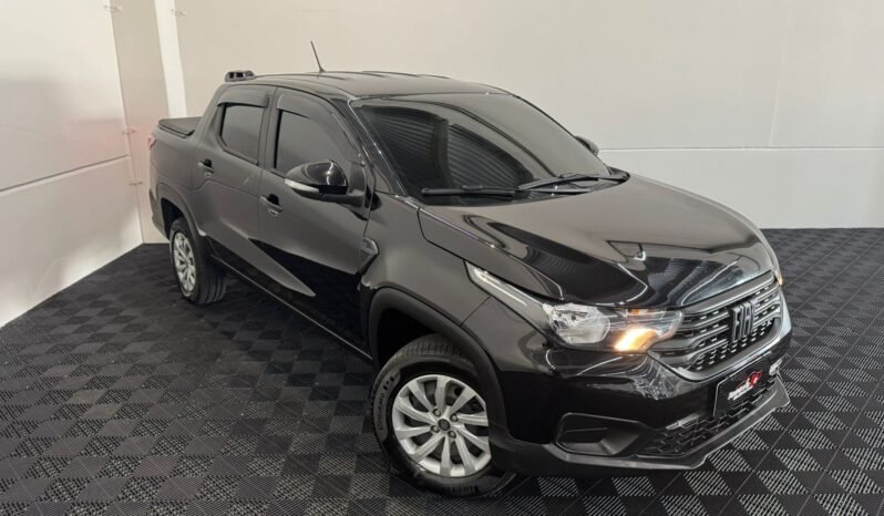 Fiat Strada Freedom 2025 completo