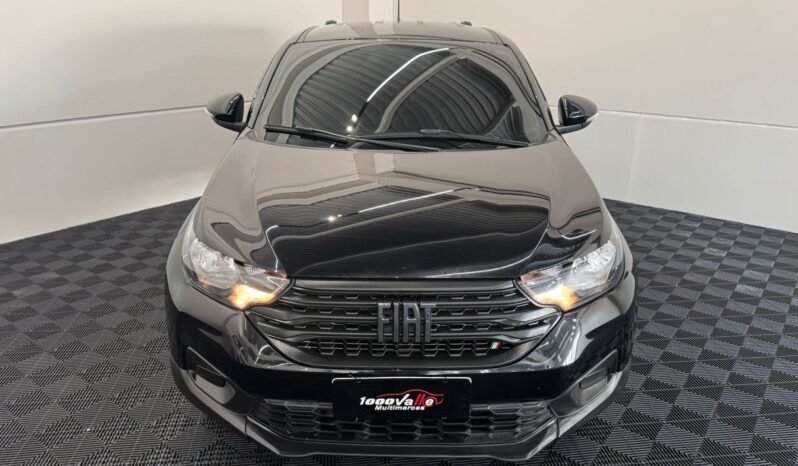 Fiat Strada Freedom 2025 completo