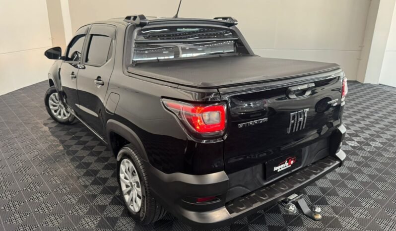 Fiat Strada Freedom 2025 completo