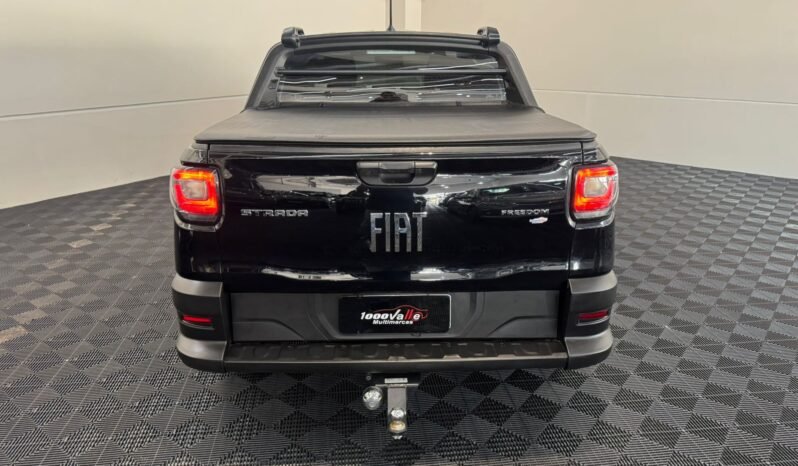 Fiat Strada Freedom 2025 completo