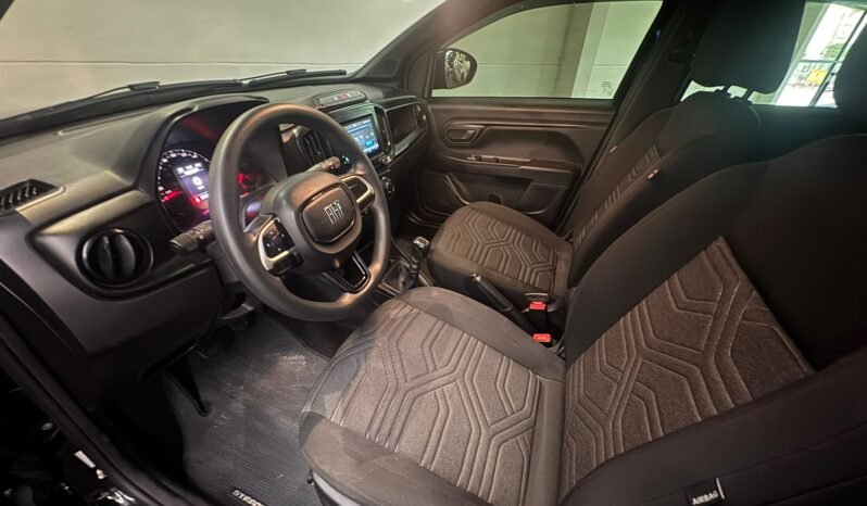 Fiat Strada Freedom 2025 completo