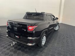 Fiat Strada Freedom 2025 completo