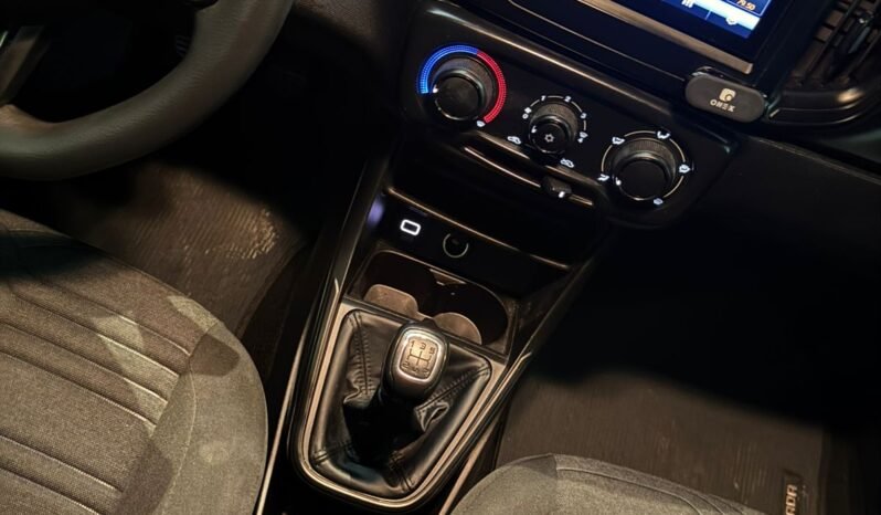 Fiat Strada Freedom 2025 completo