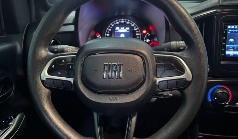 Fiat Strada Freedom 2025 completo