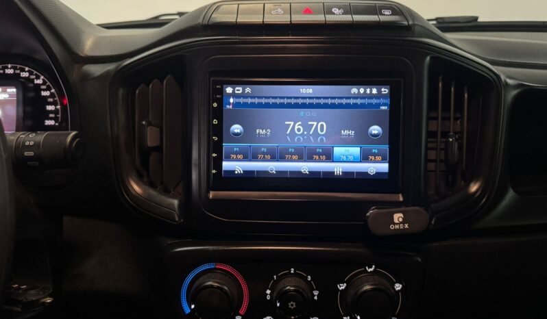 Fiat Strada Freedom 2025 completo