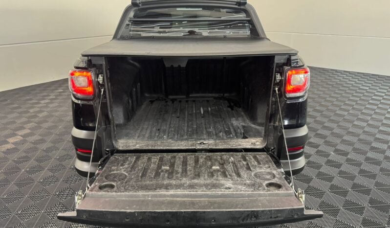 Fiat Strada Freedom 2025 completo