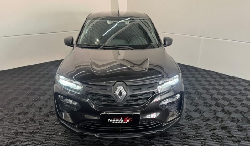 Renault Kwid KWID Zen 2025 completo