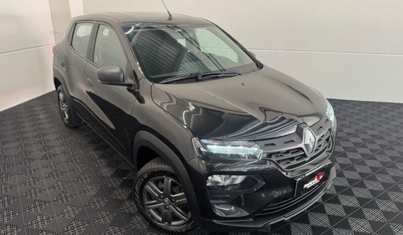 Renault Kwid KWID Zen 2025 completo