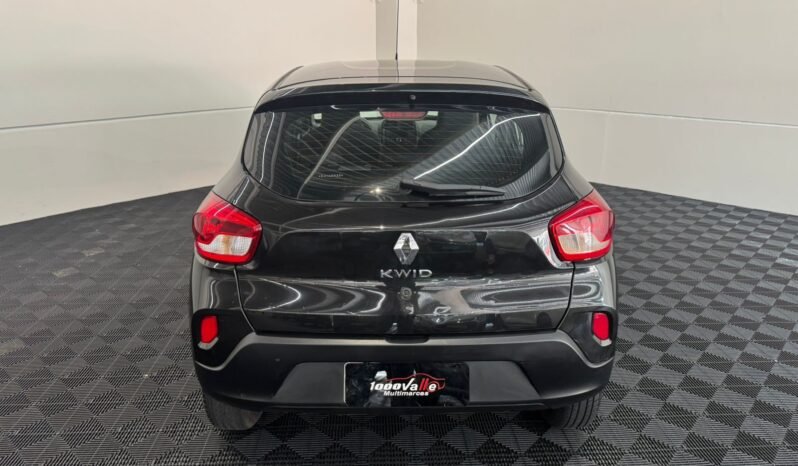 Renault Kwid KWID Zen 2025 completo