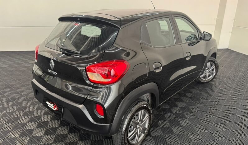 Renault Kwid KWID Zen 2025 completo