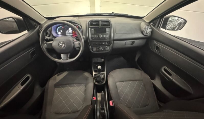 Renault Kwid KWID Zen 2025 completo