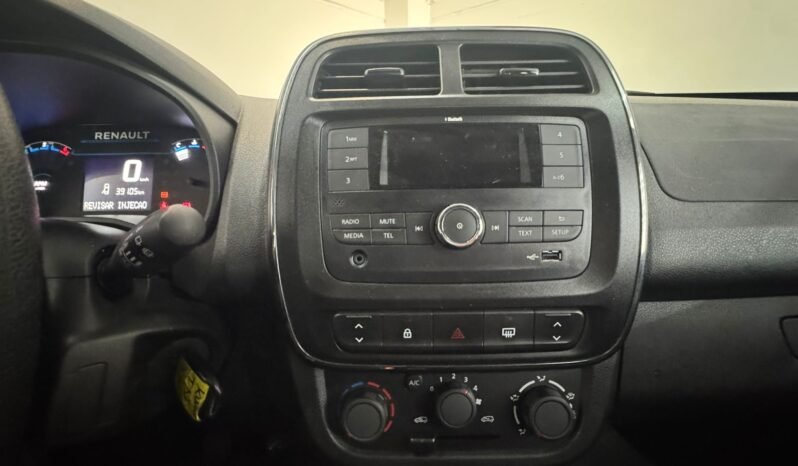 Renault Kwid KWID Zen 2025 completo