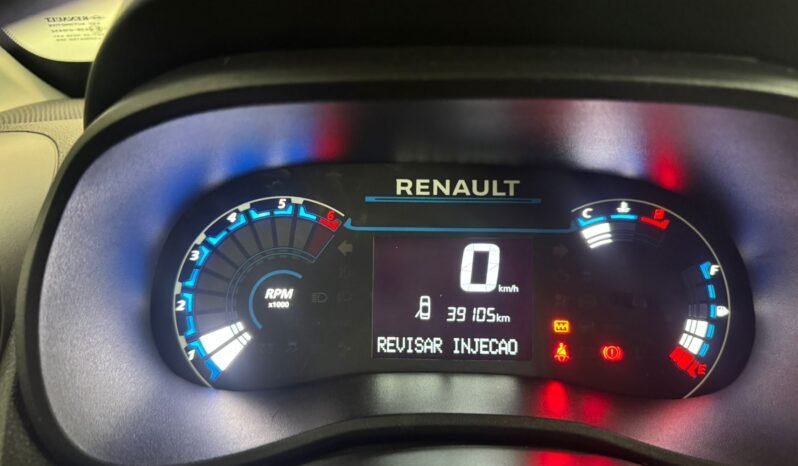 Renault Kwid KWID Zen 2025 completo