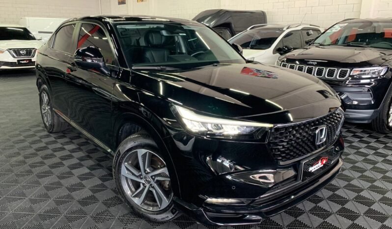 Honda HR-V Touring 2025 completo